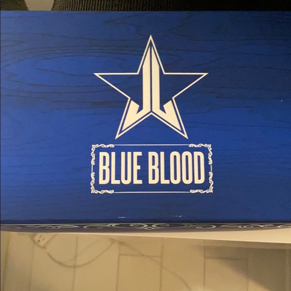 Jeffree Star Other - Jeffree Star Blue Blood Palette Jeffree Star Other - Jeffree Star Blue Blood Palette